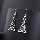 Triquetra Earring