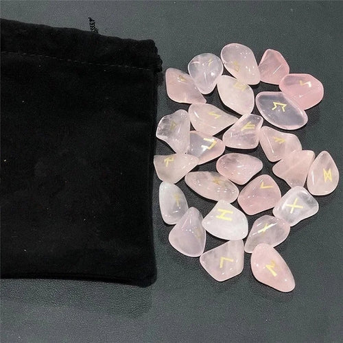 Norse Runes 25pcs set