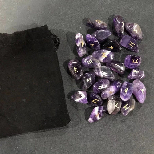 Norse Runes 25pcs set