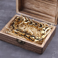 Jormungandr, the Midgard Serpent - Stainless Steel Bracelet