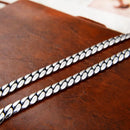 Chains of the Dragon 925 Sterling Silver Necklace Chain