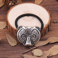 Berserker Bear Elastic Hair Band - TheWarriorLodge