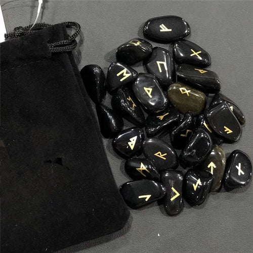 Norse Runes 25pcs set