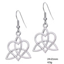 Triquetra Earring
