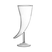 Viking Glass Drinking Horn