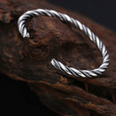 Viking Arm Ring of Honor in 925 Sterling Silver