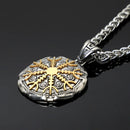 The Helm Of Awe Double Necklace