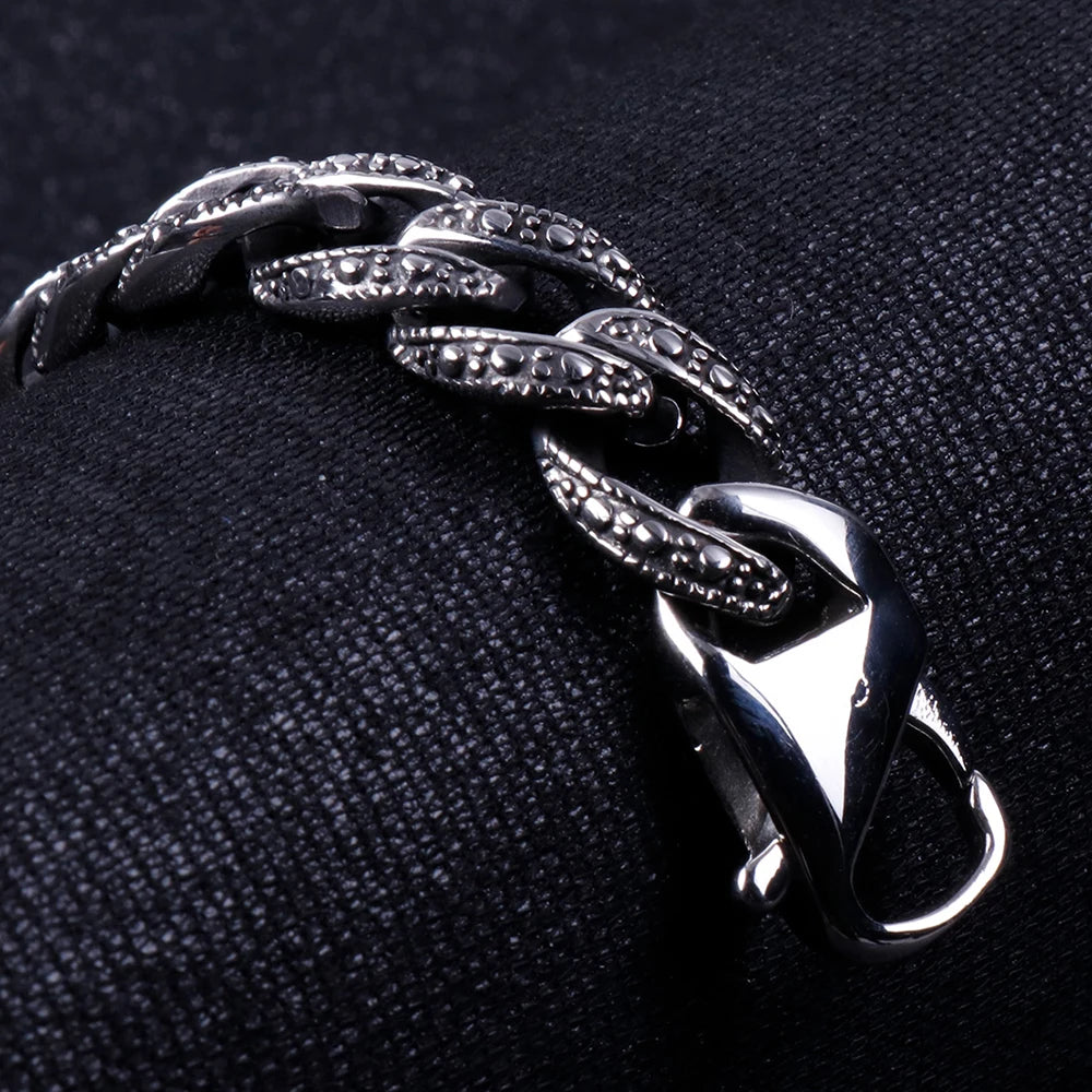 Knots of Honor  Viking Steel Bracelet