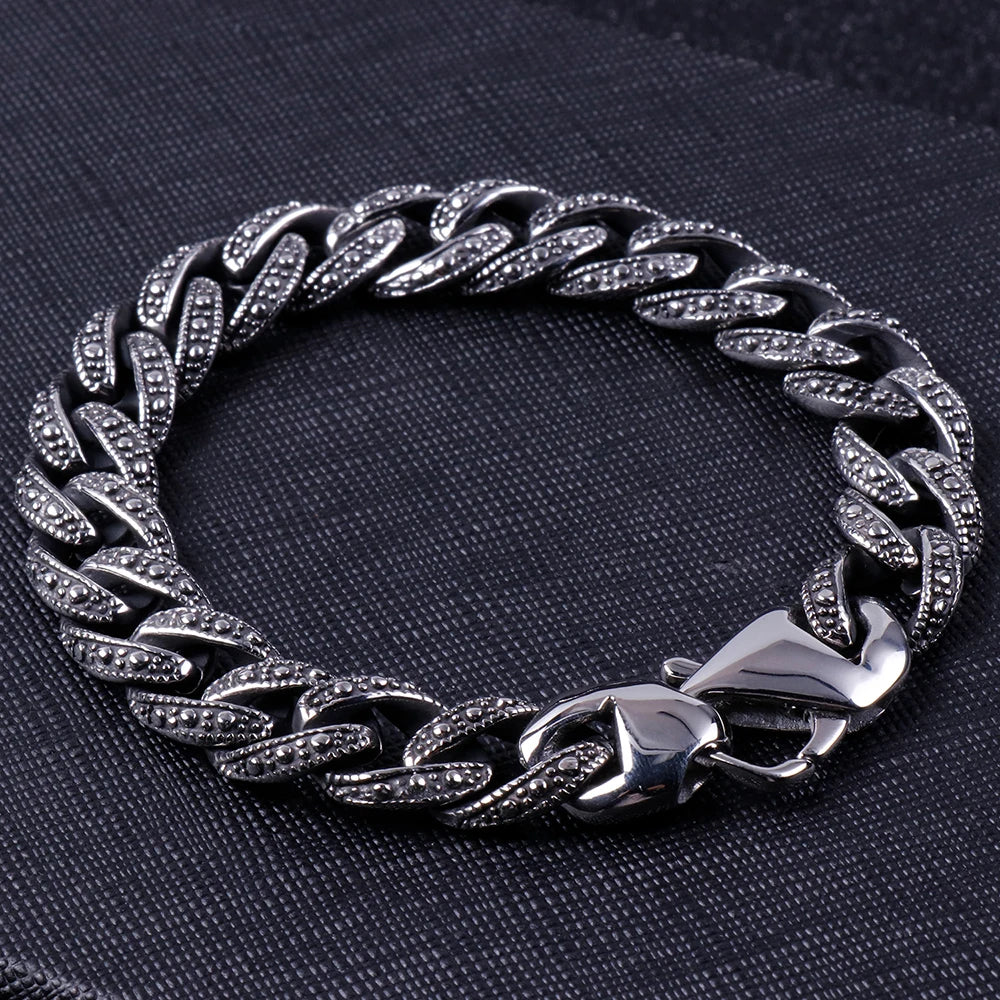 Knots of Honor  Viking Steel Bracelet