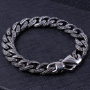 Knots of Honor  Viking Steel Bracelet