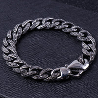 Knots of Honor  Viking Steel Bracelet