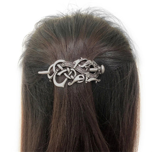 Fenrir Hair Pin