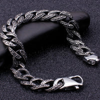 Knots of Honor  Viking Steel Bracelet