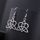 Triquetra Earring
