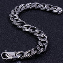 Knots of Honor  Viking Steel Bracelet