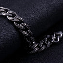 Knots of Honor  Viking Steel Bracelet