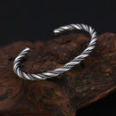 Viking Arm Ring of Honor in 925 Sterling Silver