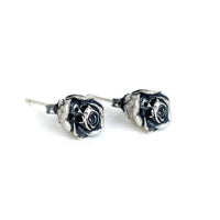 Roses of Freyja 925 Sterling Silver Earrings
