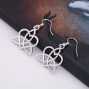 Triquetra Earring