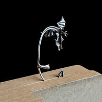Dragon Wings 925 Sterling Silver Earring