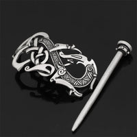 Fenrir Hairpin