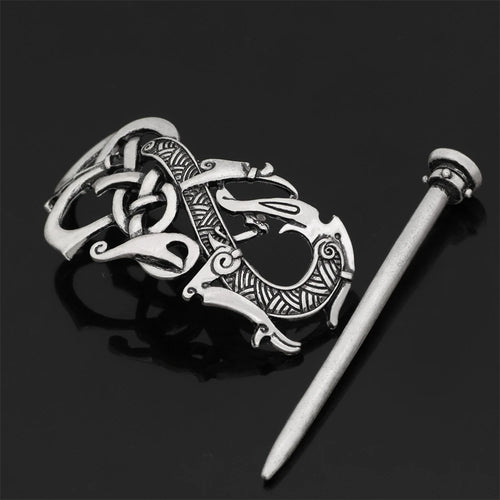 Fenrir Hairpin