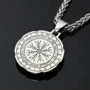 The Helm Of Awe Double Necklace