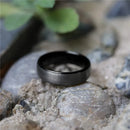 Dwarven Ore Tungsten Carbide Ring