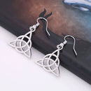 Triquetra Earring