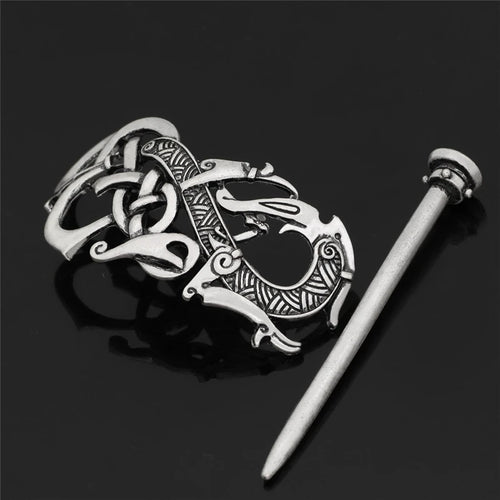 Fenrir Hair Pin