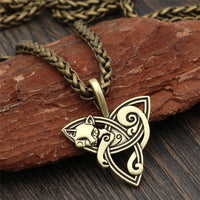 Freya's Cat on Triskele