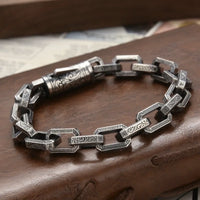 Honor Bound Steel Bracelet