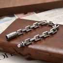 Honor Bound Steel Bracelet