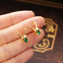Loki Helmet Earrings