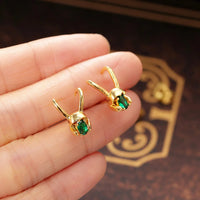 Loki Helmet Earrings