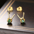 Loki Helmet Earrings