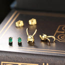 Loki Helmet Earrings