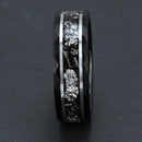 Mjolnir Thunderclap Tungsten Carbide Ring