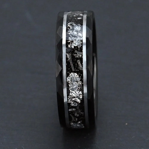 Mjolnir Thunderclap Tungsten Carbide Ring
