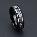 Mjolnir Thunderclap Tungsten Carbide Ring