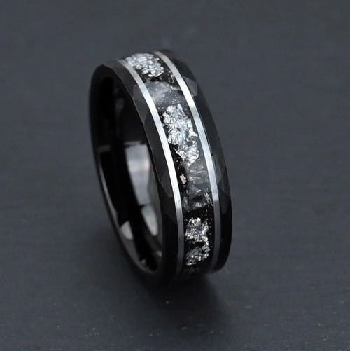 Mjolnir Thunderclap Tungsten Carbide Ring