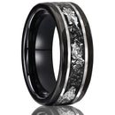 Mjolnir Thunderclap Tungsten Carbide Ring