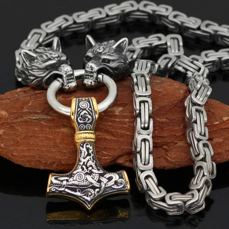 Necklace of Mjolnir