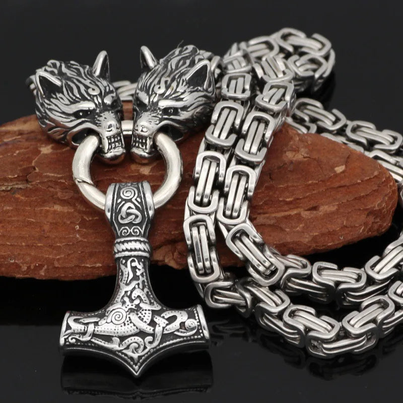 Necklace of Mjolnir