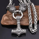 Necklace of Mjolnir