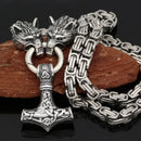 Necklace of Mjolnir