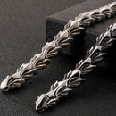 Nidhogg Dragon Steel Scales Bracelet