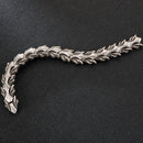 Nidhogg Dragon Steel Scales Bracelet