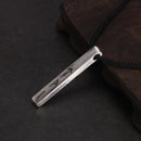 Old Norse Calendar 925 Sterling Silver Pendant