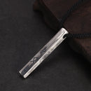 Old Norse Calendar 925 Sterling Silver Pendant